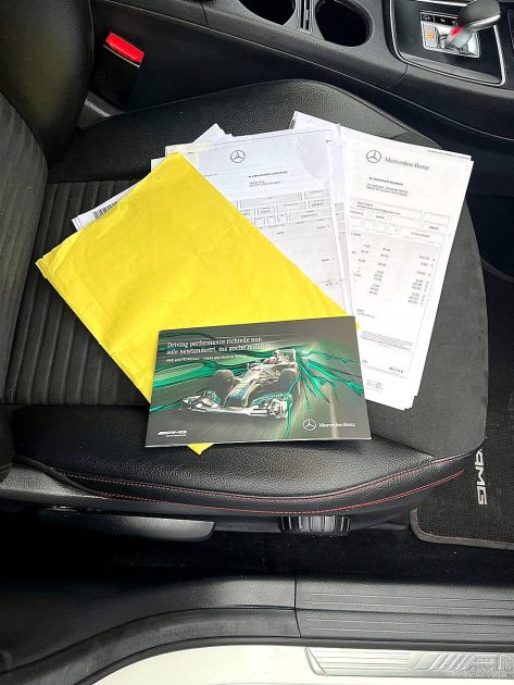 MERCEDES CLASSE GLA 2015