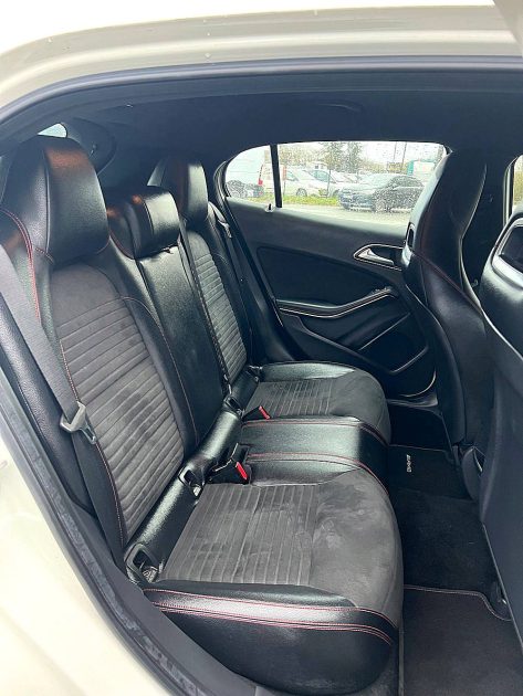 MERCEDES CLASSE GLA 2015