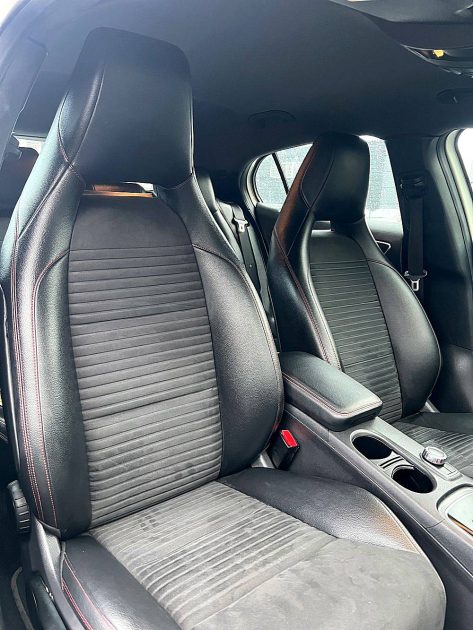 MERCEDES CLASSE GLA 2015