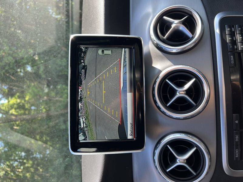 MERCEDES CLASSE GLA 2015