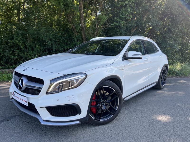 MERCEDES CLASSE GLA 2015