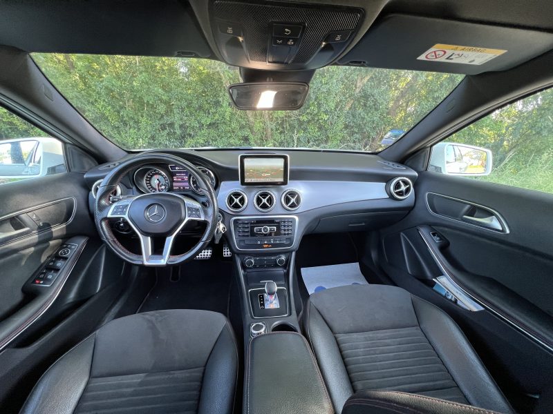 MERCEDES CLASSE GLA 2015