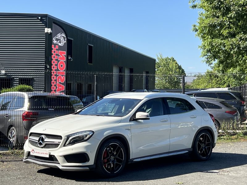 MERCEDES CLASSE GLA 2015