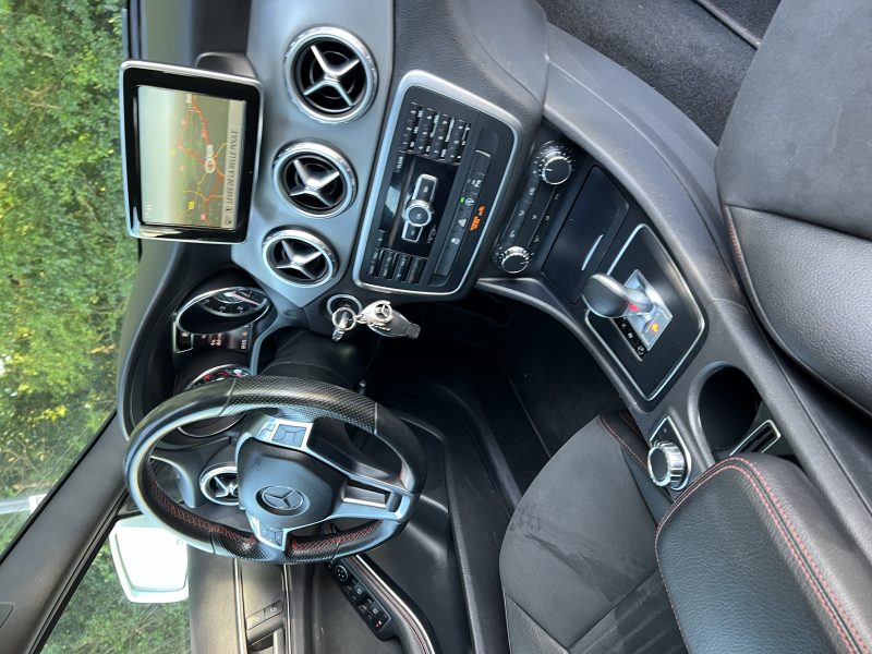 MERCEDES CLASSE GLA 2015