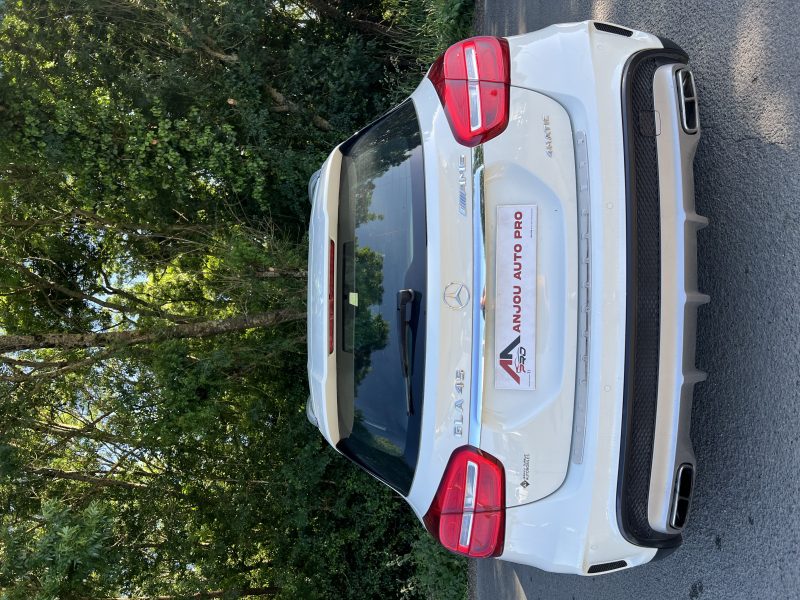 MERCEDES CLASSE GLA 2015