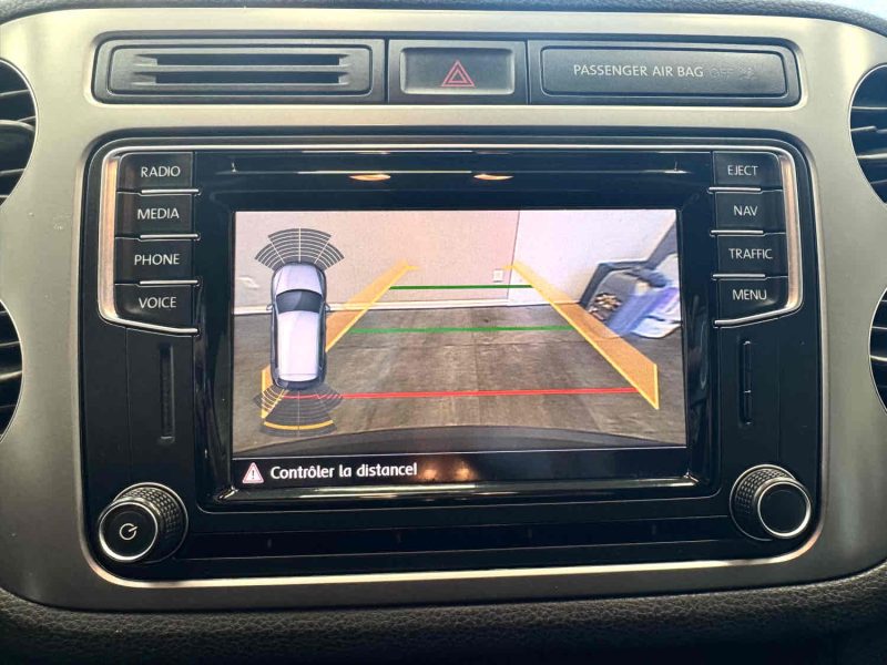 VOLKSWAGEN TIGUAN 2016