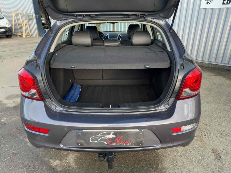 CHEVROLET CRUZE 2014