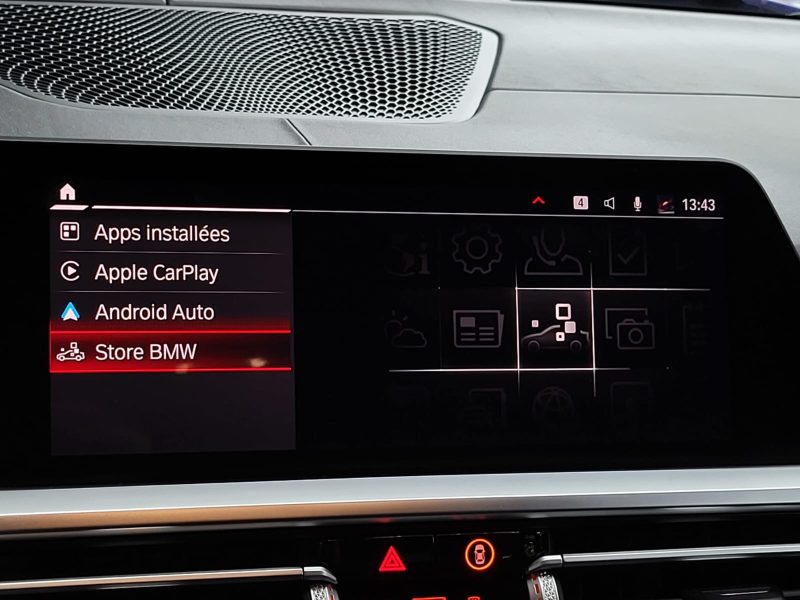 BMW M3 Compétition 3.0 24v 510cv Boîte Auto