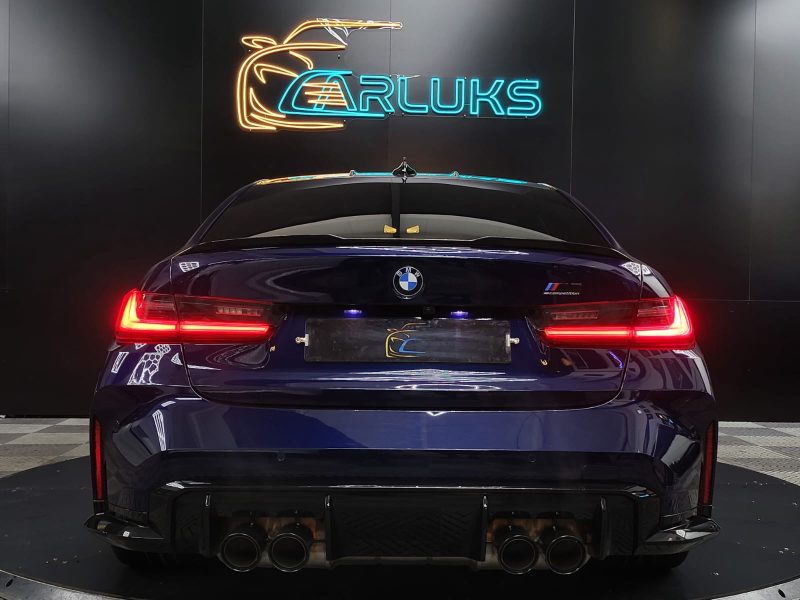 BMW M3 Compétition 3.0 24v 510cv Boîte Auto