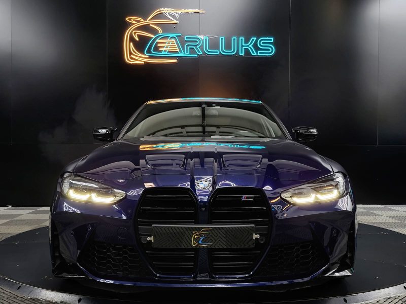 BMW M3 Compétition 3.0 24v 510cv Boîte Auto