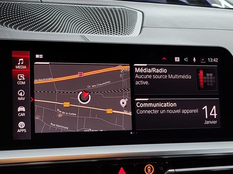 BMW M3 Compétition 3.0 24v 510cv Boîte Auto