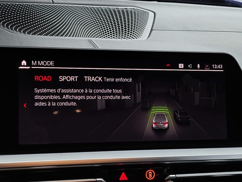 BMW M3 Compétition 3.0 24v 510cv Boîte Auto