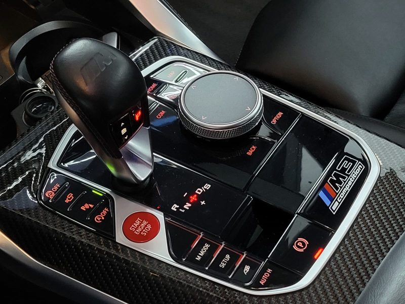 BMW M3 Compétition 3.0 24v 510cv Boîte Auto