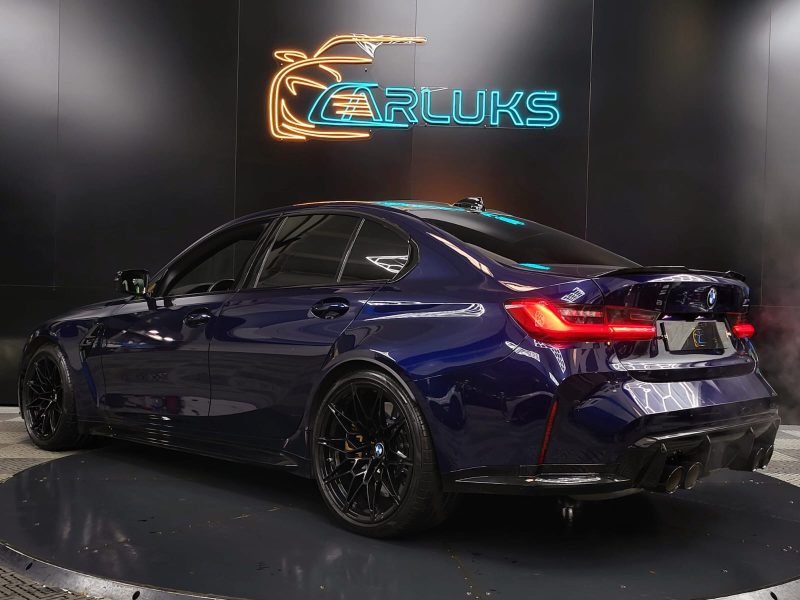 BMW M3 Compétition 3.0 24v 510cv Boîte Auto