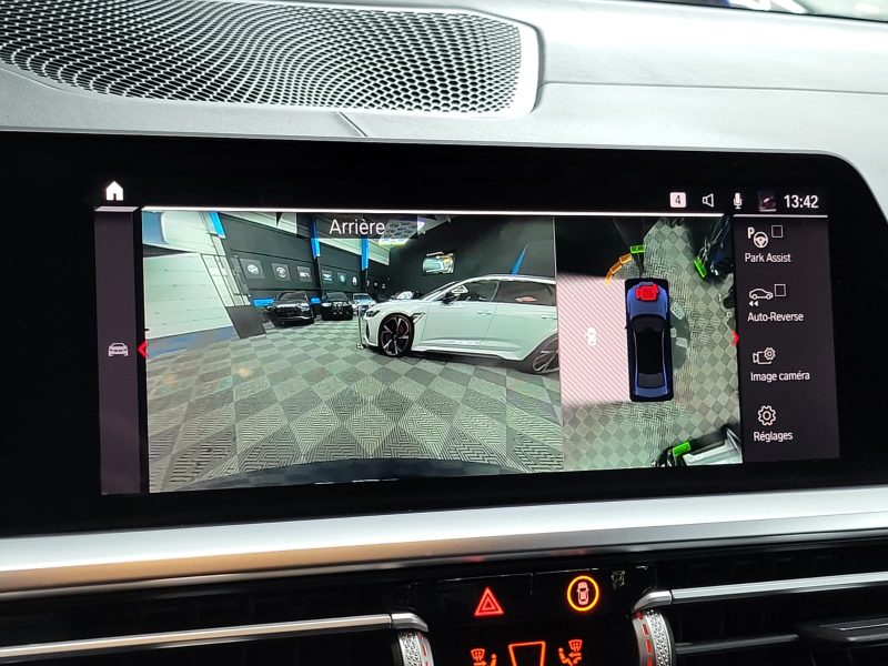 BMW M3 Compétition 3.0 24v 510cv Boîte Auto