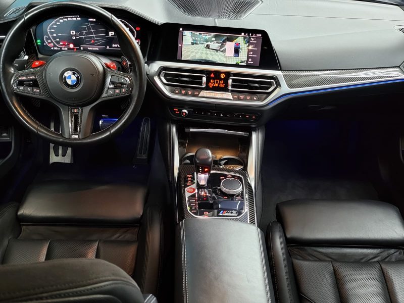 BMW M3 Compétition 3.0 24v 510cv Boîte Auto