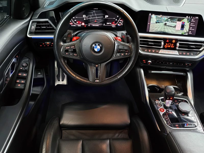 BMW M3 Compétition 3.0 24v 510cv Boîte Auto