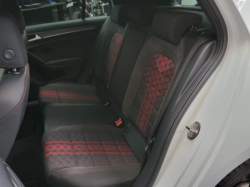 VOLKSWAGEN GOLF VII GTI TCR 2.0 TSI 290cv Boîte Auto DSG7