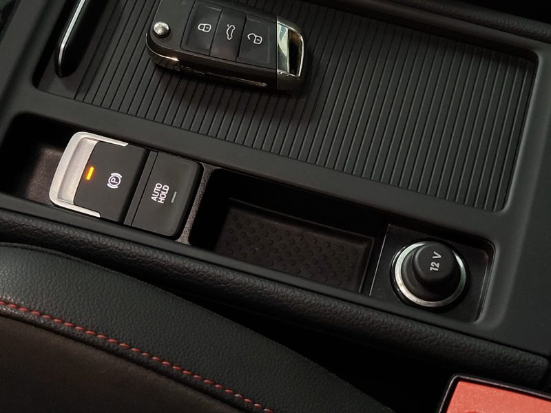 VOLKSWAGEN GOLF VII GTI TCR 2.0 TSI 290cv Boîte Auto DSG7