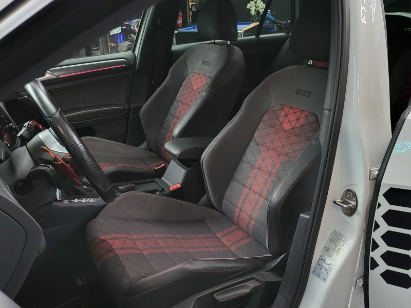 VOLKSWAGEN GOLF VII GTI TCR 2.0 TSI 290cv Boîte Auto DSG7