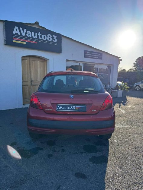 PEUGEOT  207 2008 1.4 VTI 95CV Urban / Moteur à Chaine / CT OK 