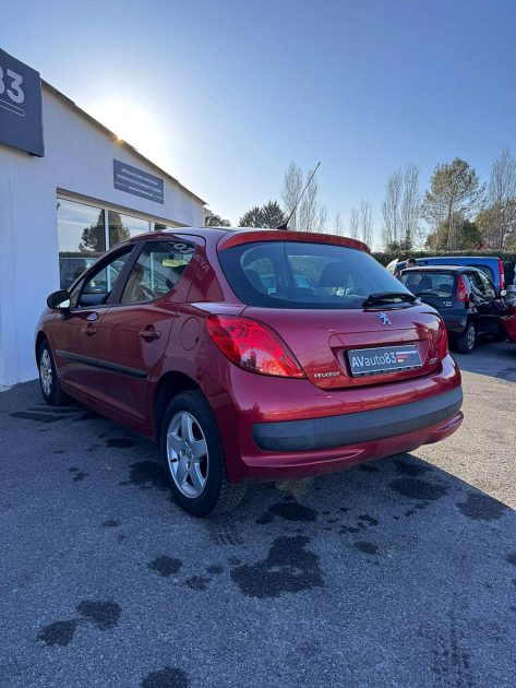 PEUGEOT  207 2008 1.4 VTI 95CV Urban / Moteur à Chaine / CT OK 