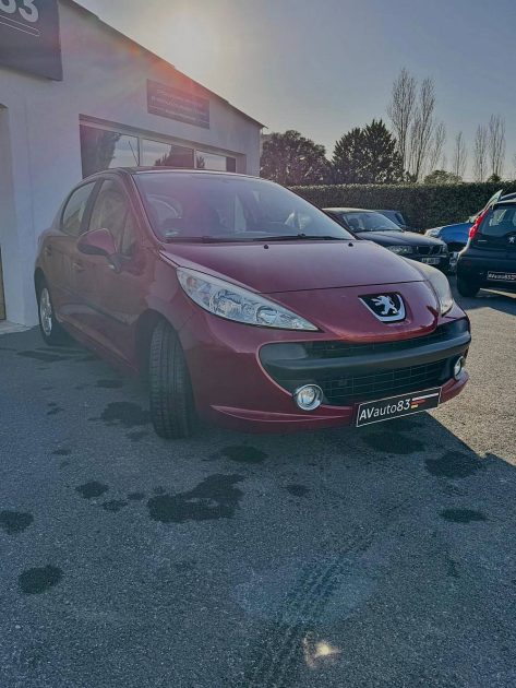 PEUGEOT  207 2008 1.4 VTI 95CV Urban / Moteur à Chaine / CT OK 