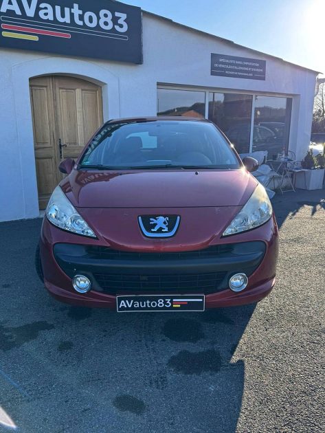 PEUGEOT  207 2008 1.4 VTI 95CV Urban / Moteur à Chaine / CT OK 