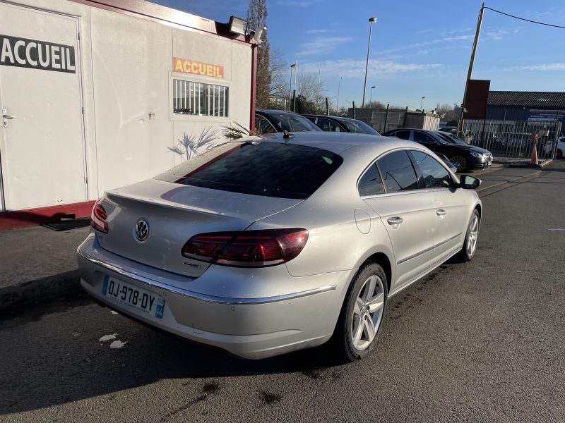 VOLKSWAGEN CC 2014