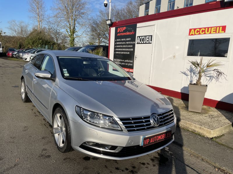 VOLKSWAGEN CC 2014