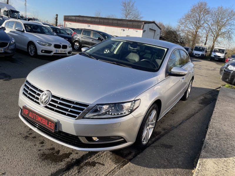 VOLKSWAGEN CC 2014