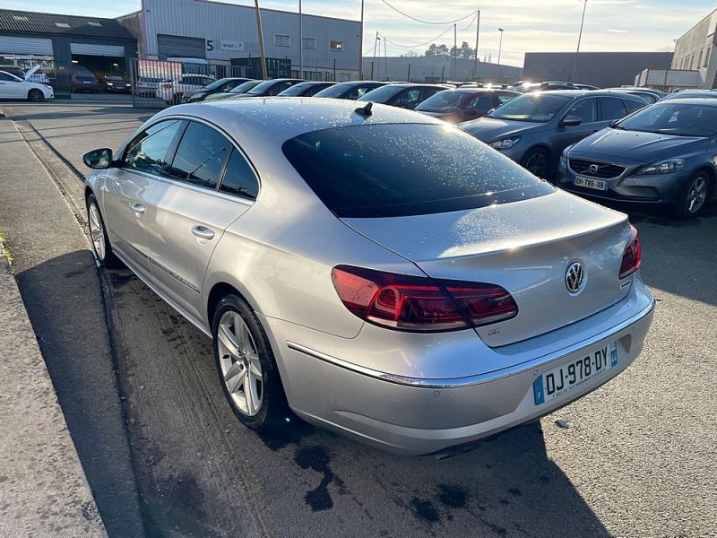 VOLKSWAGEN CC 2014