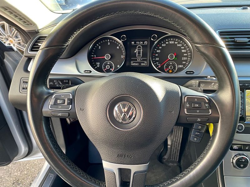 VOLKSWAGEN CC 2014