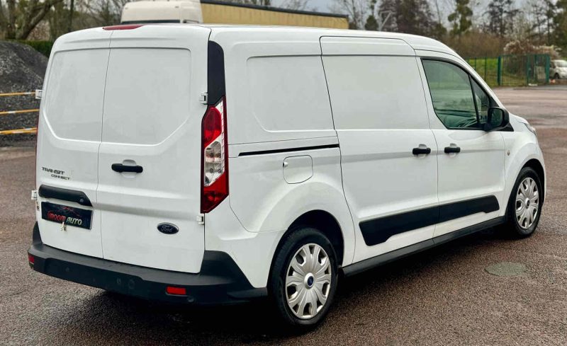 FORD TRANSIT CONNECT 1.5 100 FGN L2 ECOBLUE BUSINESS NAV