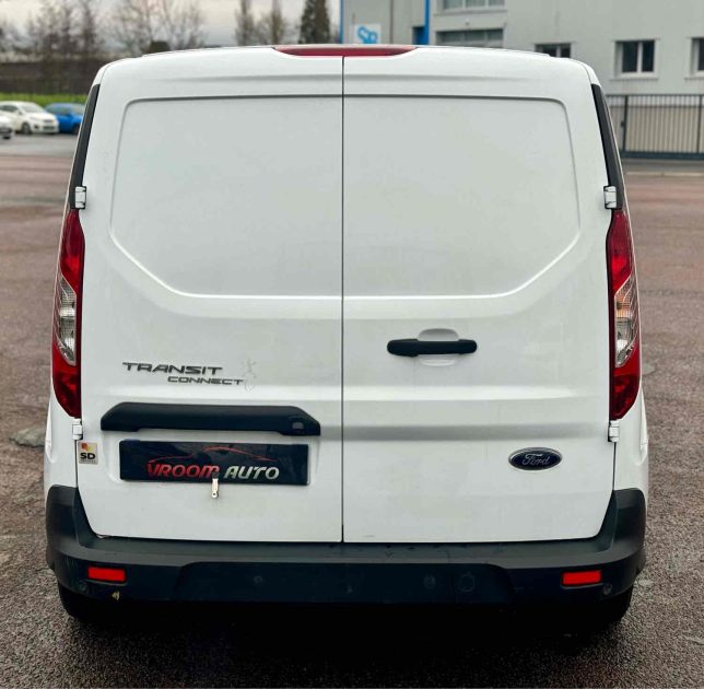 FORD TRANSIT CONNECT 1.5 100 FGN L2 ECOBLUE BUSINESS NAV