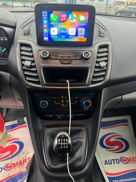 FORD TRANSIT CONNECT 1.5 100 FGN L2 ECOBLUE BUSINESS NAV