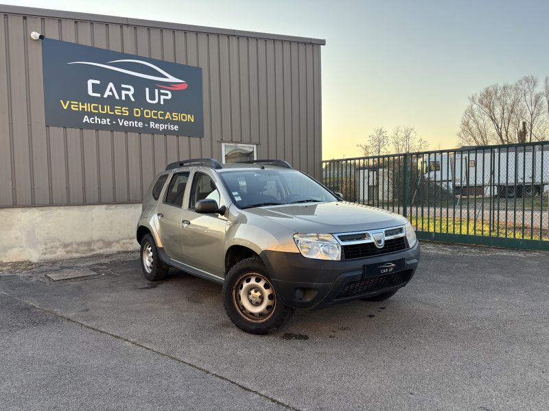 DACIA DUSTER 2011
