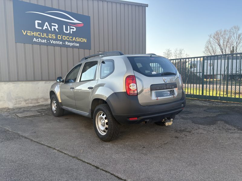 DACIA DUSTER 2011