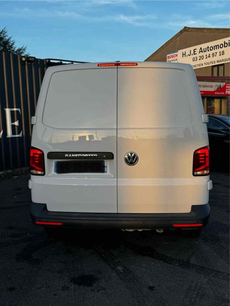 VOLKSWAGEN TRANSPORTER 2021
