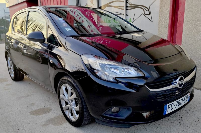 OPEL CORSA 2018