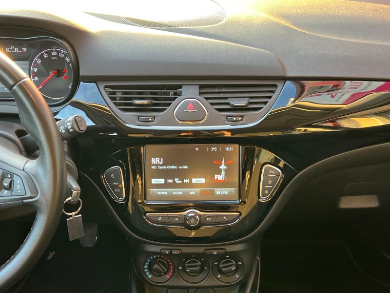 OPEL CORSA 2018