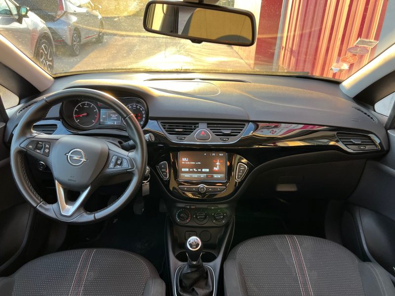 OPEL CORSA 2018