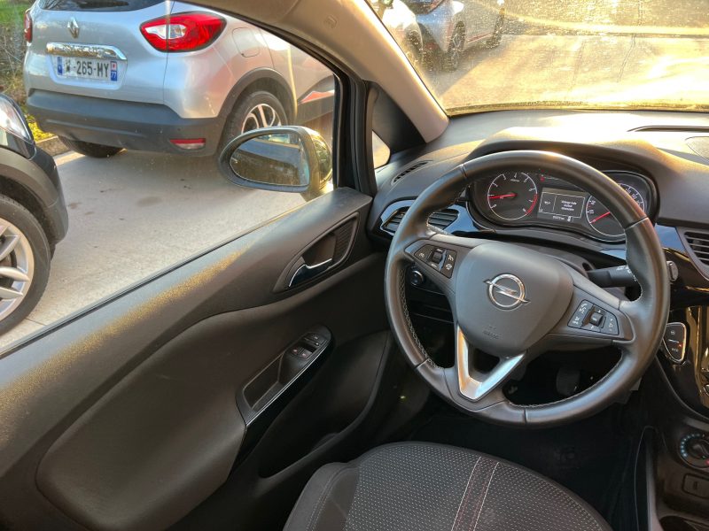 OPEL CORSA 2018