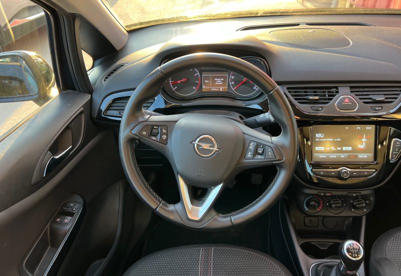 OPEL CORSA 2018