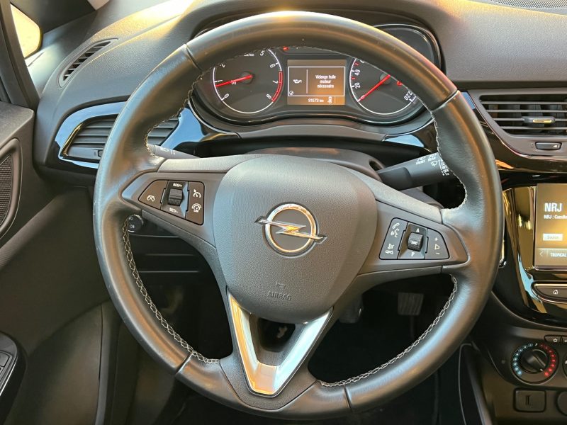 OPEL CORSA 2018
