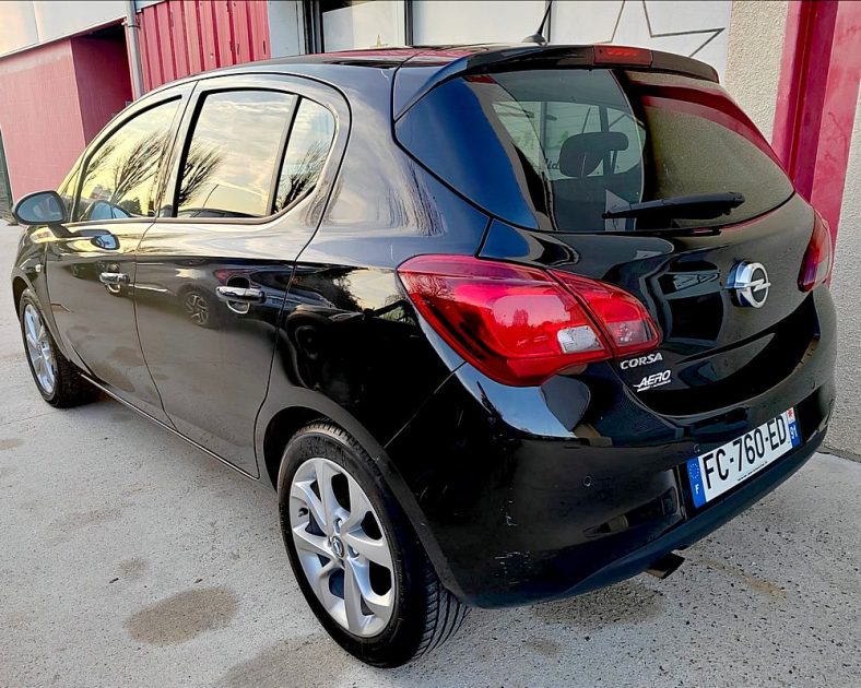 OPEL CORSA 2018