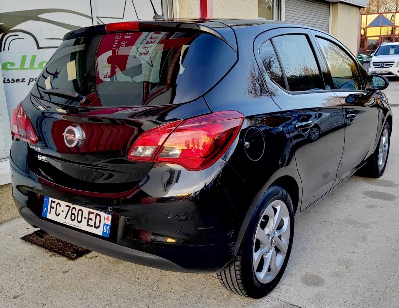 OPEL CORSA 2018