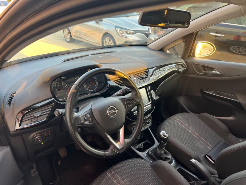OPEL CORSA 2018