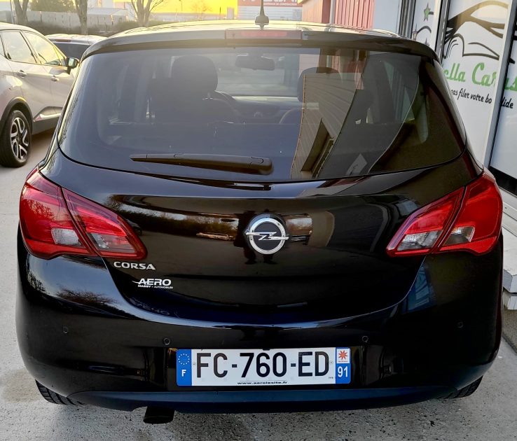OPEL CORSA 2018