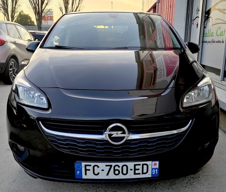 OPEL CORSA 2018